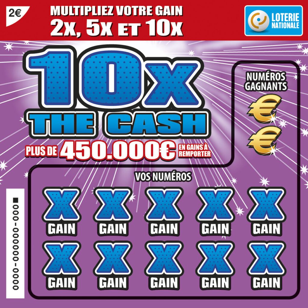 10x the cash