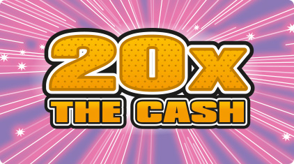 20x the cash