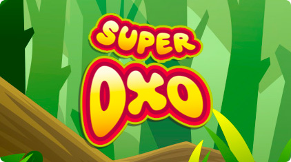 Super Oxo, jeu de grattage en ligne