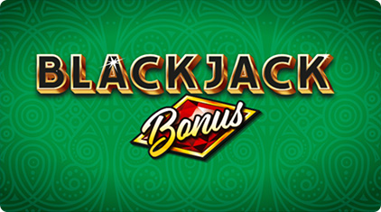 black jack bonus