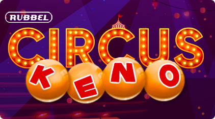 Circus Keno jeu à gratter en ligne