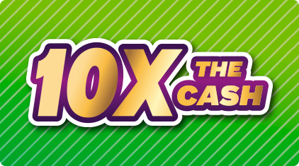 10x the cash jeu à gratter en ligne